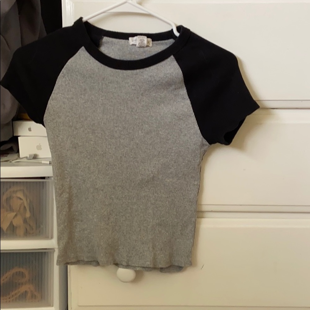 tillys crop top